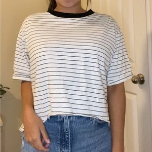 Treasure & Bond Striped T-shirt